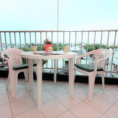 Appartamenti Alideco Lignano Sabbiadoro Exterior foto