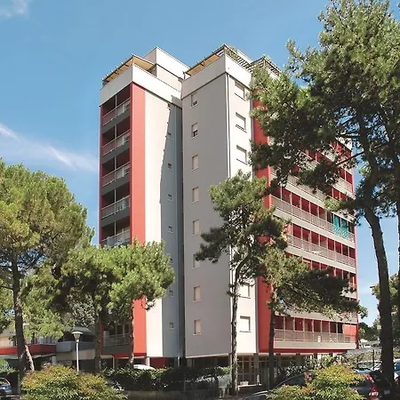 Appartamenti Alideco Lignano Sabbiadoro Exterior foto